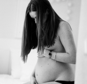 Embarazo y autoestima