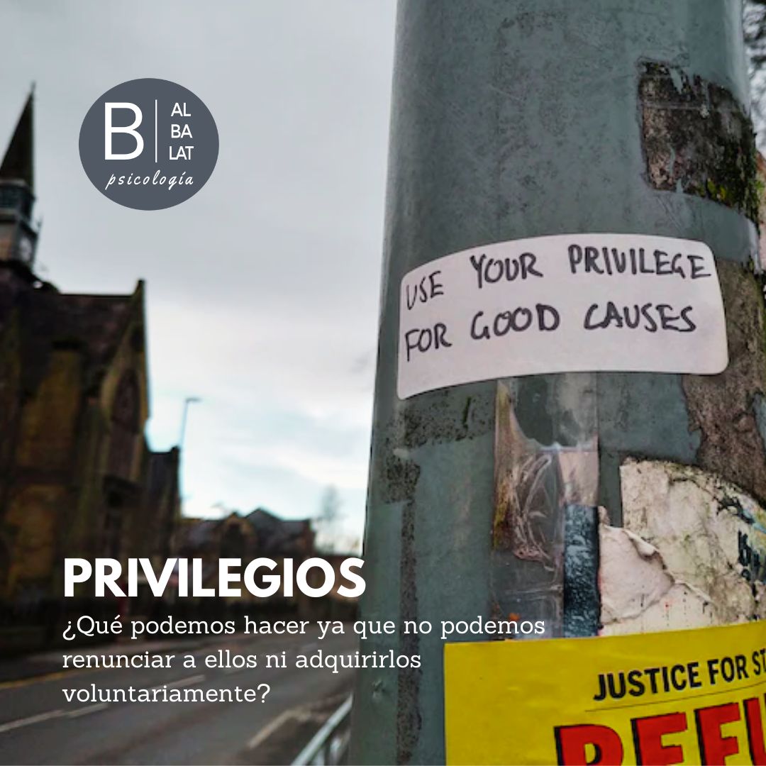 Los privilegios